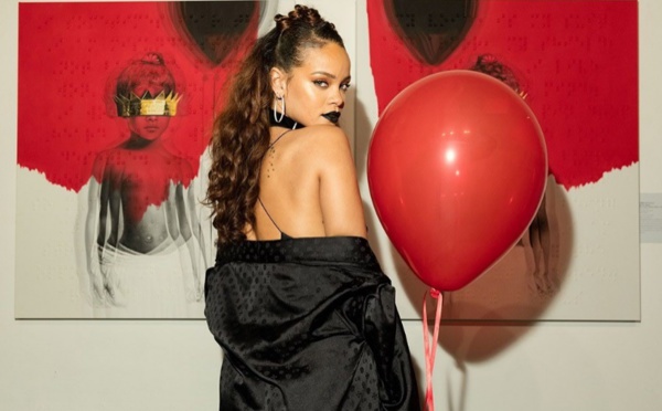 Rihanna promet un prochain album antithétique