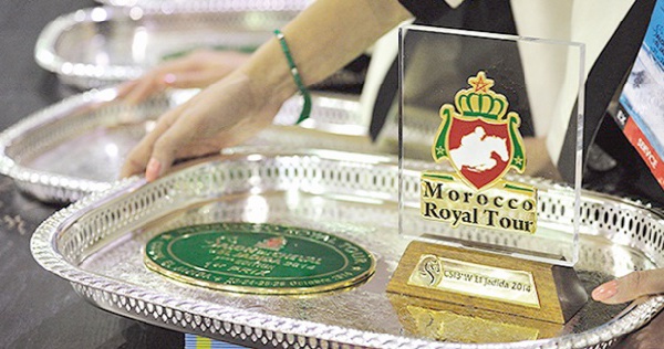 Almeida Antonio Matos remporte le GP SM le Roi Mohammed VI