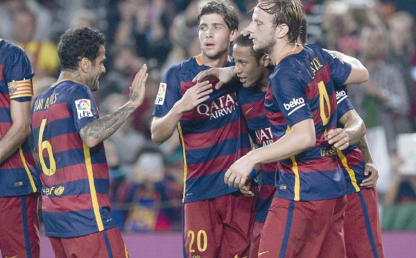 Le Barça en force dans les 23 prétendants pour le Ballon d’Or