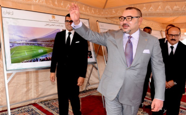 Tétouan aura bientôt son grand stade