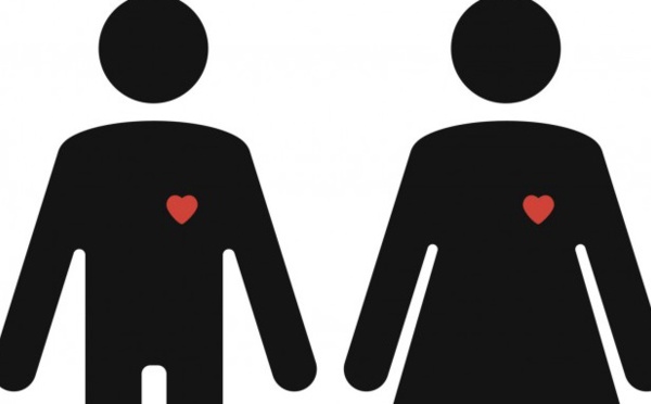 Le coeur des hommes et des femmes vieillit différemment