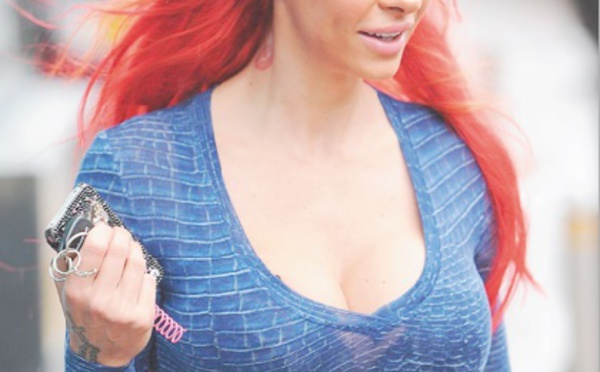 Quand les célébrités disent n’importe quoi : Jodie Marsh