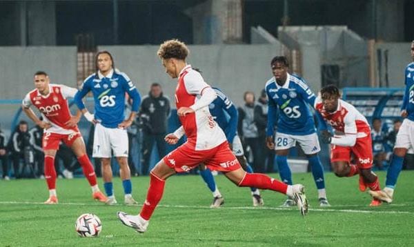 Eliesse Ben Seghir en “mode clutch” et “MVP” face à Strasbourg