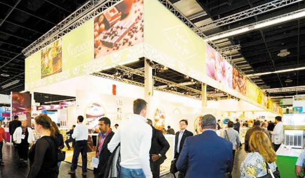 16 millions d'euros de commandes à l'Anuga 2015