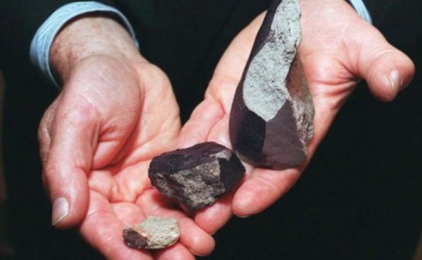 Insolite : Amoureux des météorites