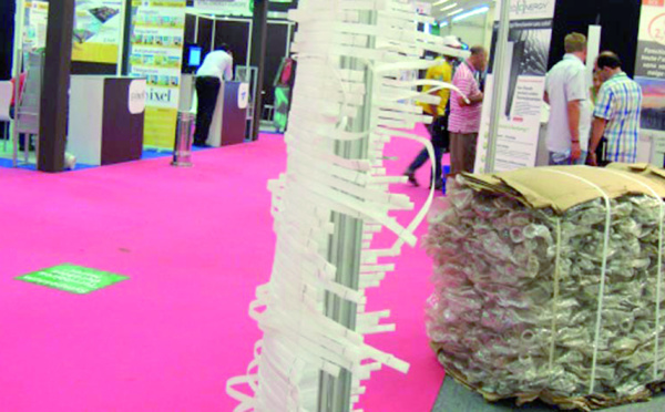 Le “made in Italy” vert  à Pollutec Maroc