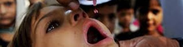 Changement de type de vaccin pour éradiquer la polio