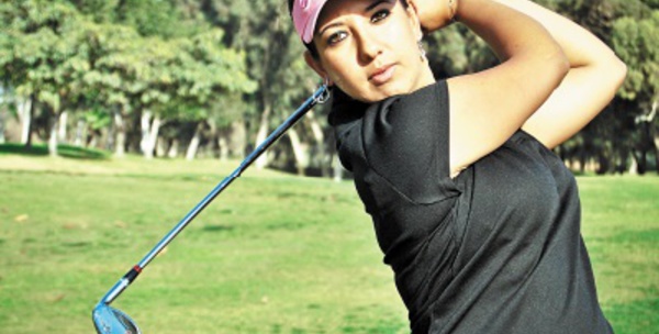 Maha Haddioui passe le cut au “Hero’s Women Indian Open”