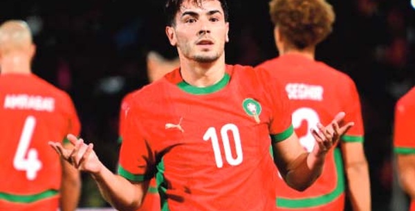 Brahim Diaz encense par la presse espagnole