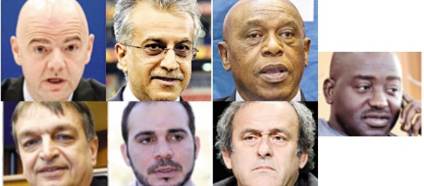 Les candidats au crible
