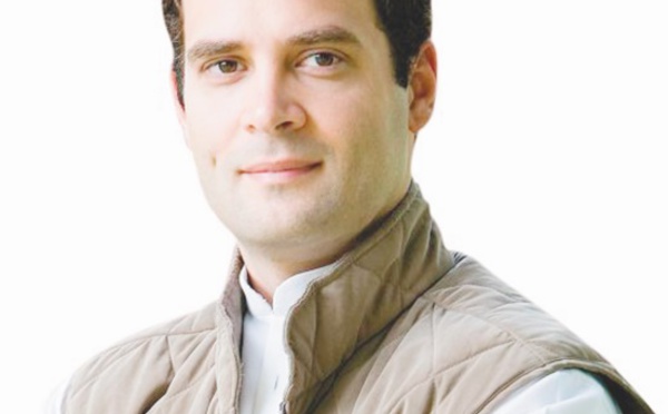 Quand les célébrités disent n’importe quoi : ​Rahul Gandhi