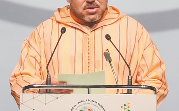 New Delhi octroie 10 milliards de dollars de crédits concessionnels aux pays africains