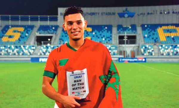 Mouad Dahhak, un talent à l'état pur