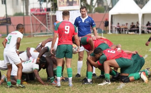 Eliminatoires de la Coupe d'Afrique de rugby:  Le XV marocain se qualifie pour le match barrage