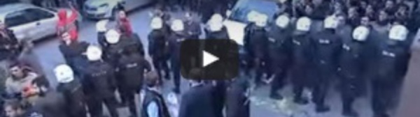 2 chaînes de télévision prises d’assaut par la police à Istanbul - TURQUIE 