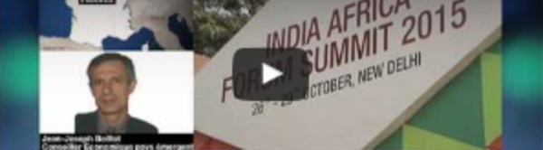 L'Inde mise sur ses universités pour consolider sa diplomatie africaine
