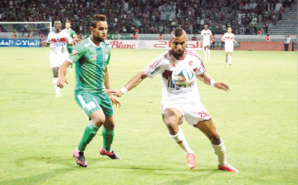 Le championnat national de football reprend du service