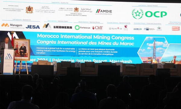 Le Maroc se positionne comme hub africain de choix dans le secteur minier