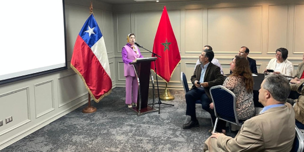 Un forum économique Maroc-Chili explore les opportunités d'affaires à Santiago