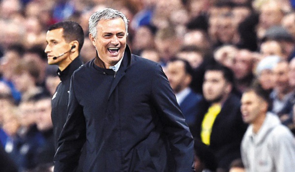 Mourinho : Les fans voulaient que je reste