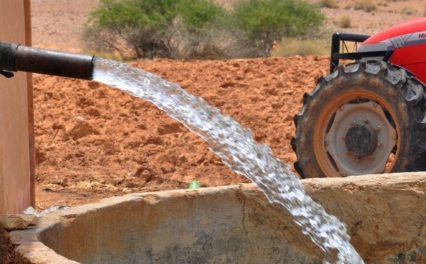 Provinces Sahariennes : Plus de 3 MMDH d'investissements en matière d'eau potable et d'assainissement liquide entre 1975 et 2015
