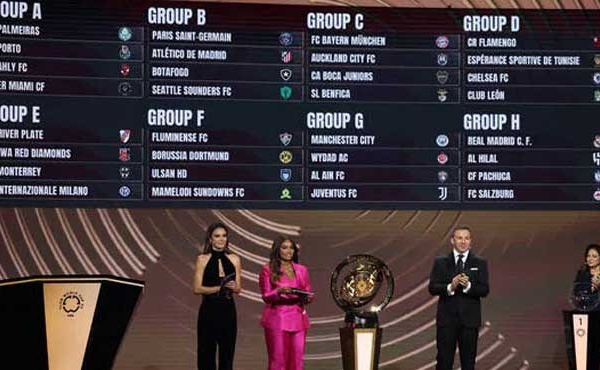 Mondial des clubs : Le Wydad débutera le 18 juin contre Manchester City à Philadelphie