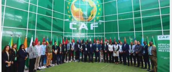 La CAF organise un atelier sur les académies de football, avec la participation de la RS Berkane