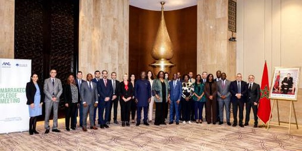Finance durable : Rencontre stratégique du Marrakech Pledge à Casablanca