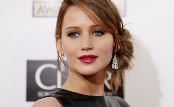 Jennifer Lawrence fait ses adieux à “Hunger Games”