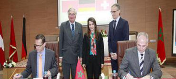Pour promouvoir la coopération maroco-suisse