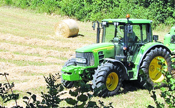 201 conflits collectifs de travail dans le secteur agricole