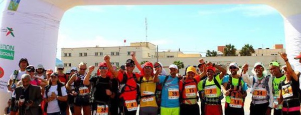 Clôture en apothéose à Dakhla du premier Ultimate Saharian Trail