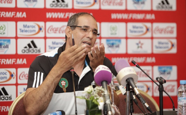 Badou Zaki : La Guinée Equatoriale est une équipe organisée en mesure de créer des ennuis à n’importe quelle sélection