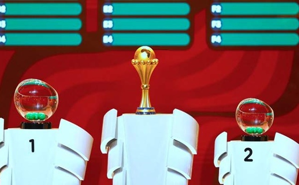 Tirage au sort de la CAN Maroc-2025