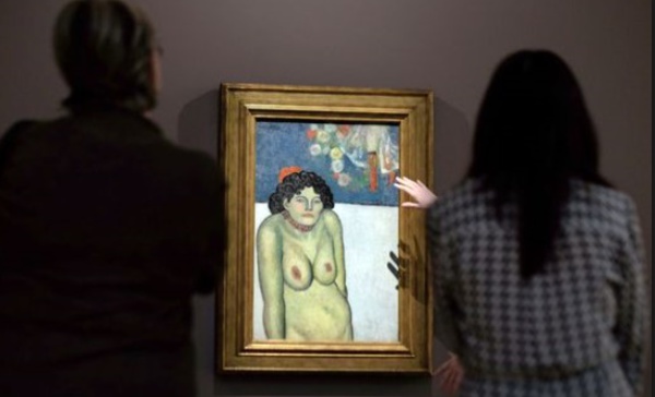 Un Picasso vendu pour 67,45 millions de dollars
