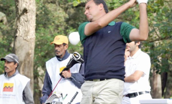 El Hassani dans le Top 10 du Mena Tour