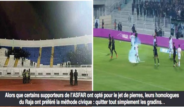 La RSB creuse l’écart en Botola