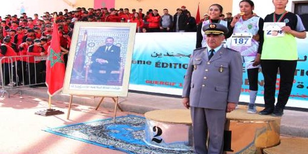 Franc succès de la quatrième édition des jeux nationaux des Appelés du 39ème Contingent du Service Militaire