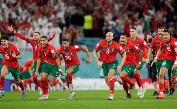 Le Maroc, une superpuissance émergente du football mondial