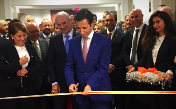 La BCP élit domicile à Washington