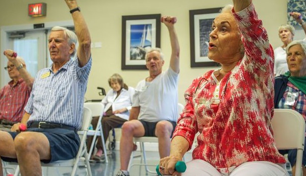 Les "super seniors" étudiés de près pour percer leurs secrets de jouvence