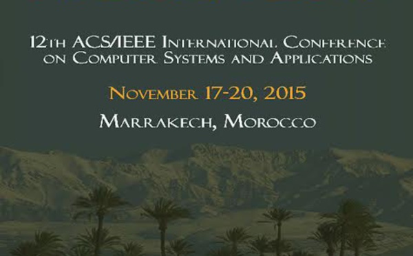 12ème édition de l’AICCSA à Marrakech