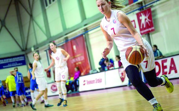L'incroyable retour d'une basketteuse handicapée