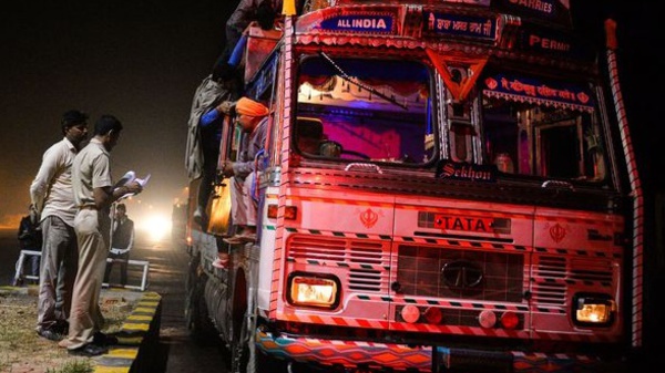 En Inde, des commandos hindous traquent les trafiquants de vaches