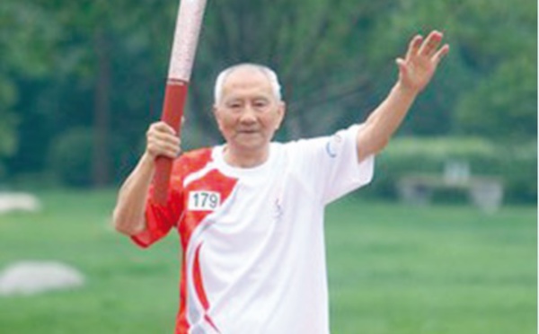 Le Fossile vivant de l’olympisme s’en est allé