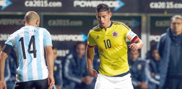 L'Equateur toujours en tête, l'Argentine enfin un succès