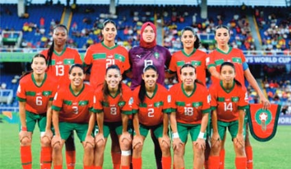 L’EN féminine U20 en stage de préparation à Maâmora