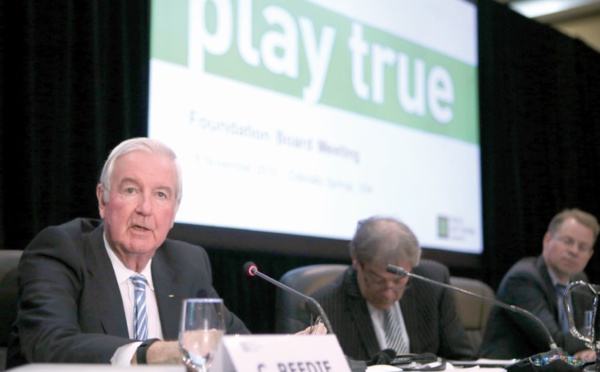 L'Agence russe suspendue, la France rappelée à l'ordre