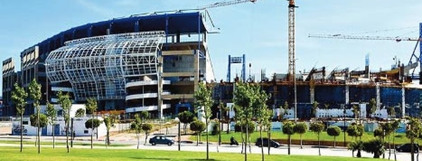 Réunion de suivi des travaux d’aménagement du Grand stade de Tanger