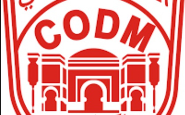 Le CODM à la recherche de son entame perdue et l’ASS à l’affût